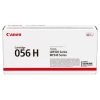 Toner Canon 056H, black, 21000s, 3008C002, high capacity, Canon i-SENSYS MF542x, MF543x, LBP325x, O